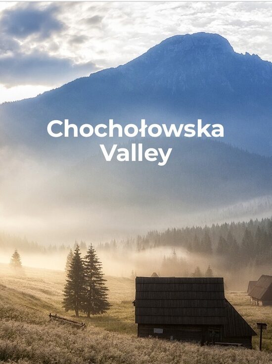 TRAIL: DOLINA (VALLEY) CHOCHOŁOWSKA 