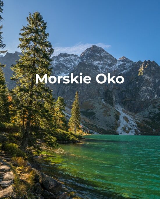 TRAIL: MORSKIE OKO